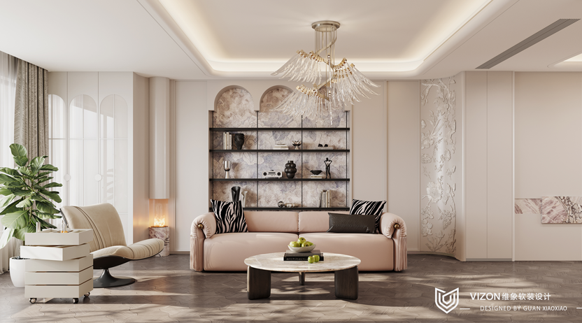 绿城·外滩兰庭丨漫过星河