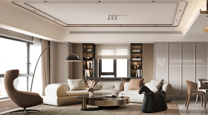 滨江一品苑·199㎡丨静界·艺畔